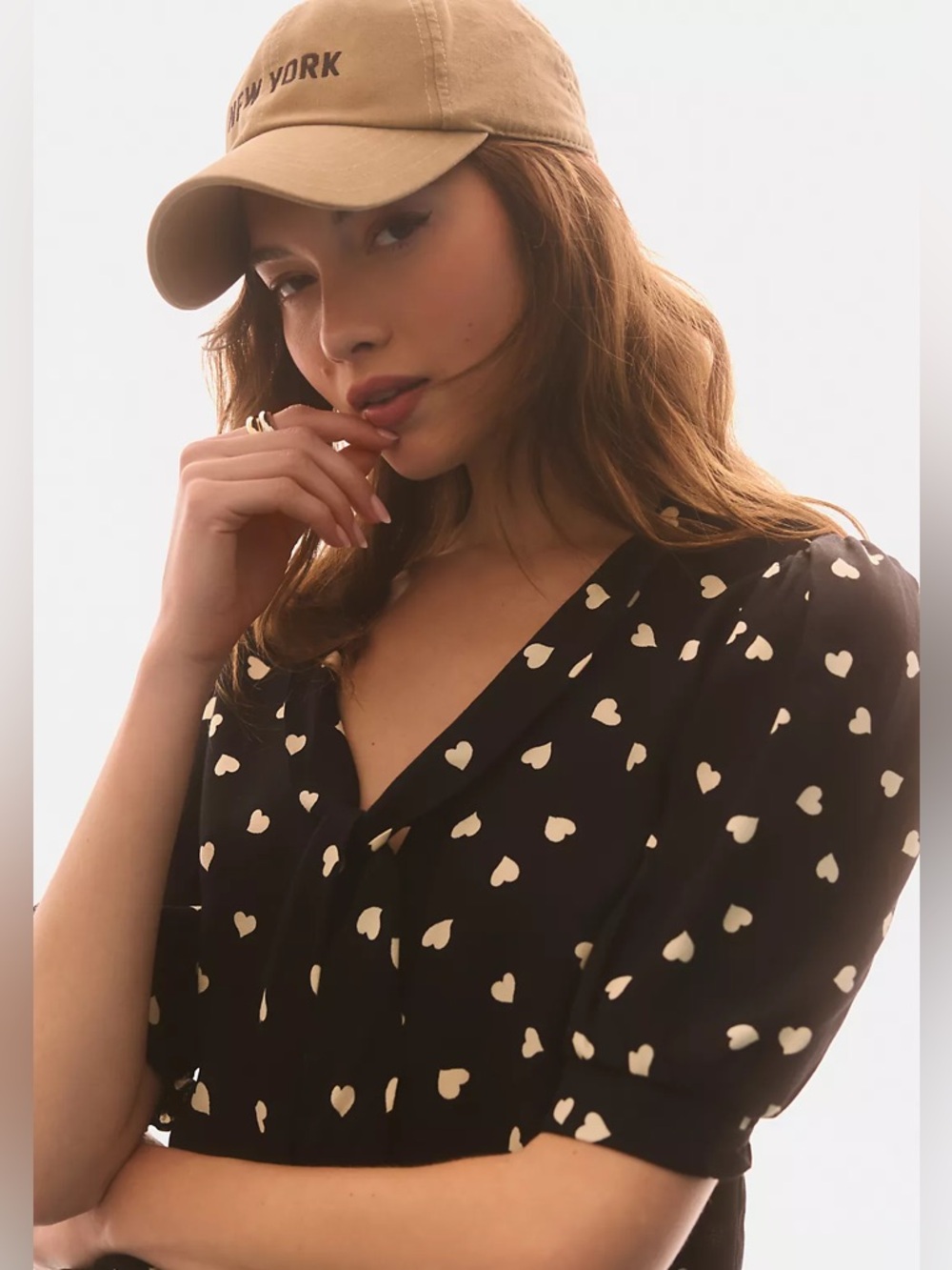 REFORMATION Joelle Top